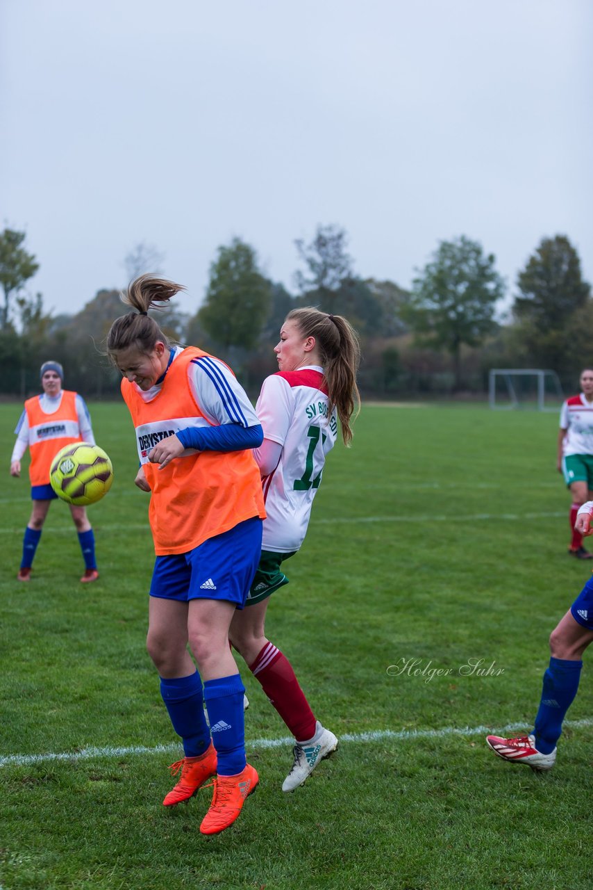 Bild 165 - Frauen TSV Wiemersdorf - SV Boostedt : Ergebnis: 0:7